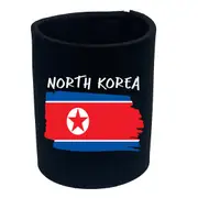 North Korea Country Flag Nationality - Stubby Holder