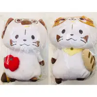 在飛比找蝦皮購物優惠-☆瘋娃舖☆抓樂霸 日本景品 Toreba 小浣熊 拉斯卡爾 