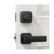 ULTRALOQ U-Bolt Smart Lock with Handle Set, Front Door Lock Set, Smart Locks ...