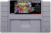 Royal Retro 16bit 46pin Super Game Card - Battletoads and Double Dragon