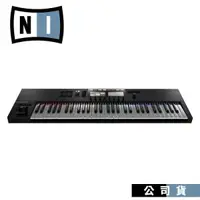 在飛比找PChome24h購物優惠-MIDI鍵盤控制器 NI KOMPLETE KONTROL 