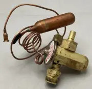 NEW GENUINE PARKER 56J19 Thermostatic Expansion Valve 041239-11 R22, 1 1/2 to 3