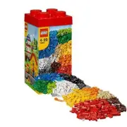 NEW LEGO Creative Tower 10664 Building Blocks 1600 pc Box Storage XXL Giant NIB