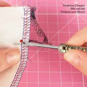 Vintage Sewing Seam Ripper Crafting Stitch Remover Cutter For Needle Work Em ABE