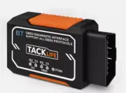 TACKLIFE OBD2 Scanner, Bluetooth OBD2 Diagnostic scanning Tool, AOBD1B