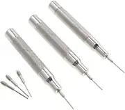 [TEMPNAP] Disassembly Mini Hand Tool Screws Tiny Repair Screw Kit Eyeglass Repair Kit Glasses Repair Kit Adjustable Pins Watch Tap Punching Needle
