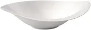 [Villeroy & Boch] New Cottage Special Serve and Salad Bowl, 36 x 24 cm, Premium Porcelain, White