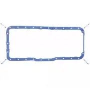 New Fel-Pro OS 34601 R Ford Truck Engine Oil Pan Gasket Set- Made in USA #4-3