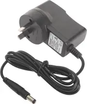 7.5V DC 3A Power Adapter with Reversible 2.1 DC plug