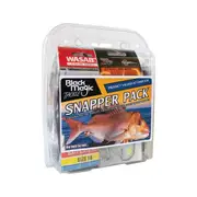 Black Magic Snapper Tackle Kit