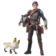 Star Wars - Ahsoka - Vintage Collection Sabine Deluxe Action Figure