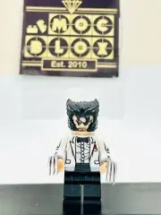 #1149 - Wolverine In White Tux (X-Men)