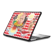 MacBook Air 13-inch (M2 - M4) Impact Case Sizzling Steak Set