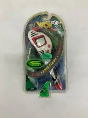 RARE Vintage 1998 WCW Wrestling Animated Pen Sting Scott Steiner *NEEDS BATTERY*