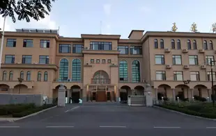 瓦房店玉泉苑賓館Yuquanyuan Hotel