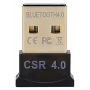 Usb Bluetooth 4.0 Low Energy Micro Adapter Dongle Black