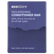 ecostore Nourishing Conditioner Bar | Vegan | Flora & Fauna