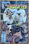 DC COMICS FRANKENSTEIN AGEN5 OF S.H.A.D.E. #1 2011 SHADE