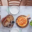Pizza Peel with Handle Baking Pizza Peel Pizza Paddle Pizza Spatula Kitchen