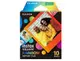 Fujifilm Instax Square Film Rainbow〔彩虹版〕方形拍立得底片