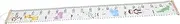 WESIEVYA Height Ruler Hanging Picture Height Measuring Ruler Wall Decor Height Measurement for Decor for Room Height Measurement for Wall Bedroom Decor Growth Chart
