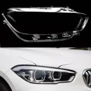 Clear Headlight Lens Headlamp Shell For BMW 1 Series F20 F21 2015-2019 LCI Right