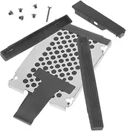 BRIGHTFUFU 1 Set Hard Drive Bays Cables to Adapter Charger Cord Hard Drives Internal Hard Disk Mounting Bracket Computer Accessory Computer Supply HDD Computer Part Hard Drive Rail Abs