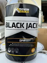 DPM 5 Litre Everbuild 908 Liquid Membrane FREE DELIVERY