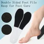 1Pc New Double Sided Foot File Rasp Callus Hard Skin Remover Removal Pedicu S❤B