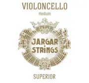 Jargar Superior 4/4 Cello C Single String Medium Tension 4/4 Size