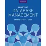 CONCEPTS OF DATABASE MANAGEMENT