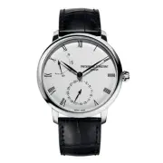 Frederique Constant Watch Geneve Manufacture Slimline Power Reserve FC-723WR3S6
