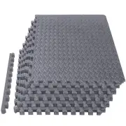 Mat Block Interlocking Foam Tiles Puzzle Mats for Floor 24 SQ FT, 1/2 Inch, 6...