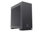 Gamemax M60 Black Steel Micro ATX Tower USB3.0 Computer Case w/ Dual Mesh Side P