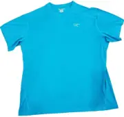 New Arc'teryx Velox Short Sleeve Crew - Men's Dark Firoza XS