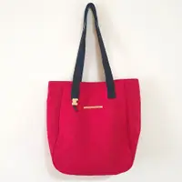 在飛比找蝦皮購物優惠-Mode Marie 曼黛瑪璉 紅色 手提包 提袋 ♥ 正品