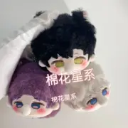 10cm Plush Doll Pendant Love and Deepspace Blow Bubbles Toy Hanging Drop Gift