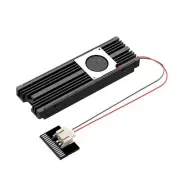 Radiator M.2 Cooler Computer Radiator SSD Heatsink M.2 2230 2242 2280 SATA 15PIN