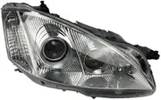 Headlight Compatible With 2006-2008 M-ercedes S-KLASSE W221 Headlamp Replacement Xenon With HID and AFS Driver&Passenger Side (Left)