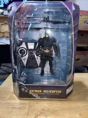 Batman • The Dark Knight • 2ch Infrared Remote Controlled Helicopter