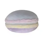 Throw Pillow Cushion Fine Texture Companion Stretchy Seat Cushion Plush Pillow