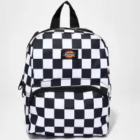 在飛比找蝦皮購物優惠-Dickies mini backpack 黑白格紋 棋盤格