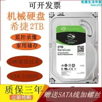 在飛比找露天拍賣優惠-/st2000dm006,2tb電腦機械2t垂直,監控錄影