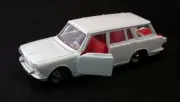 1:48 - ATLAS - DINKY TOYS - Simca 1500 Break - White (507) BOXED/UNOPENED