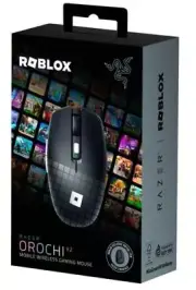 Razer Orochi V2 Roblox Edition Mouse , resolution 18000 DPI, Gaming Edition