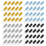 20Pcs Detachable Zippers Pulls Replacements for Suitcase Luggage Boot Backpacks
