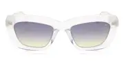 Scotch & Soda 7037 815 Women’s Sunglasses Grey Size 51