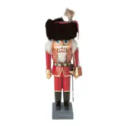Hungarian Cavalry German Nutcracker Red Attilas NCK200X53
