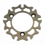 Wilwood 300-10720 Brake Rotor Adapter 3x5in BP to 9x7in Rotor BP Gray Anodized