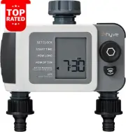 B-Hyve XD 2 Station Smart Bluetooth Hose Tap Timer Australian Model Wi-Fi Ready
